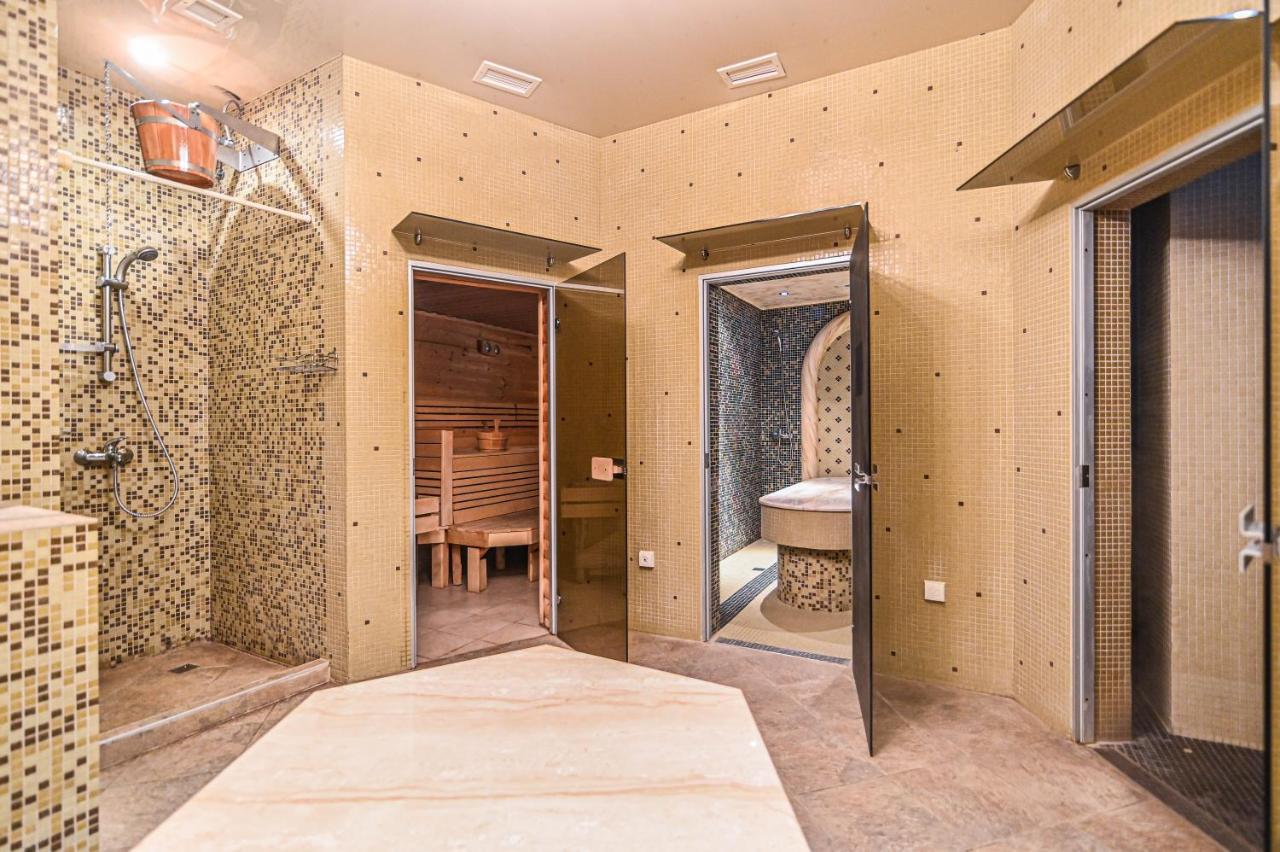 Onegin & Thermal Zone Apart Otel Süzebolu