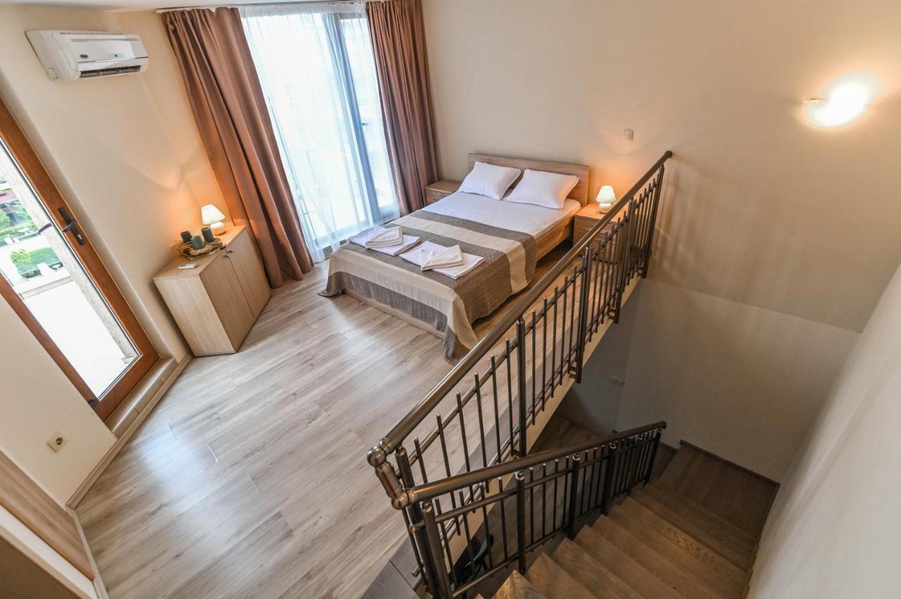 Onegin & Thermal Zone Apart Otel Süzebolu
