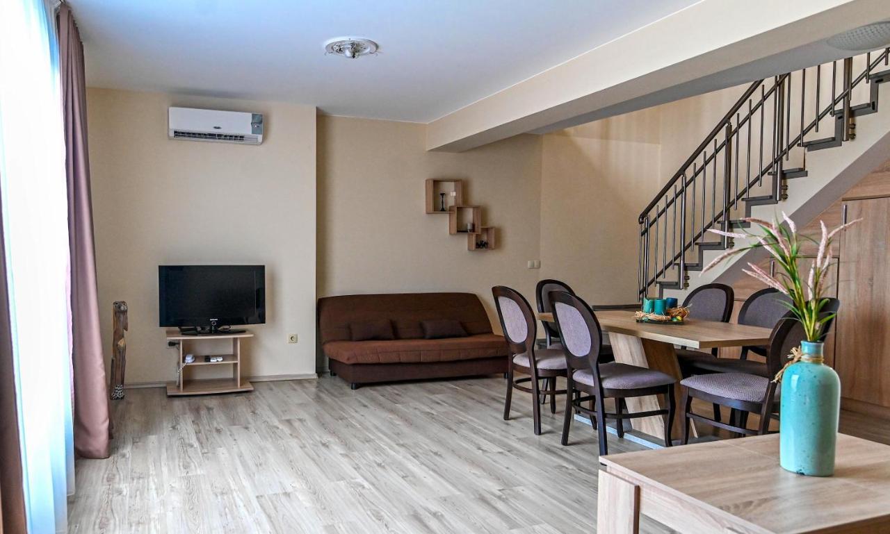 Apart Otel Onegin & Thermal Zone Süzebolu
