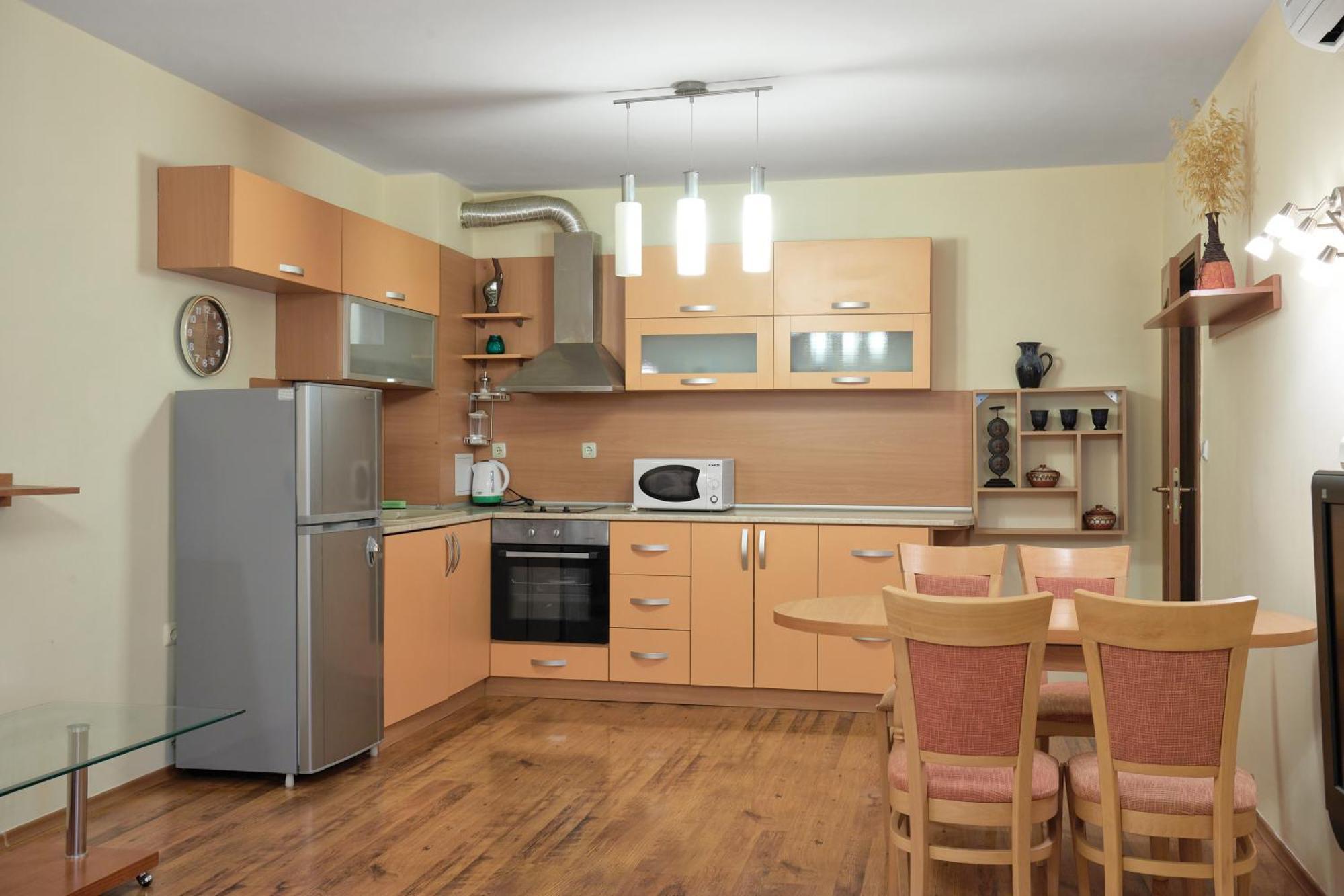 Onegin & Thermal Zone Aparthotel Sosopol
