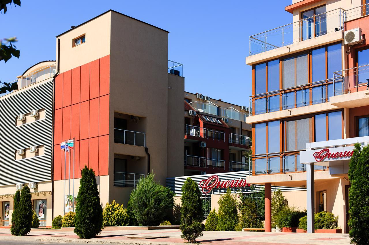 Onegin & Thermal Zone Apart Otel Süzebolu