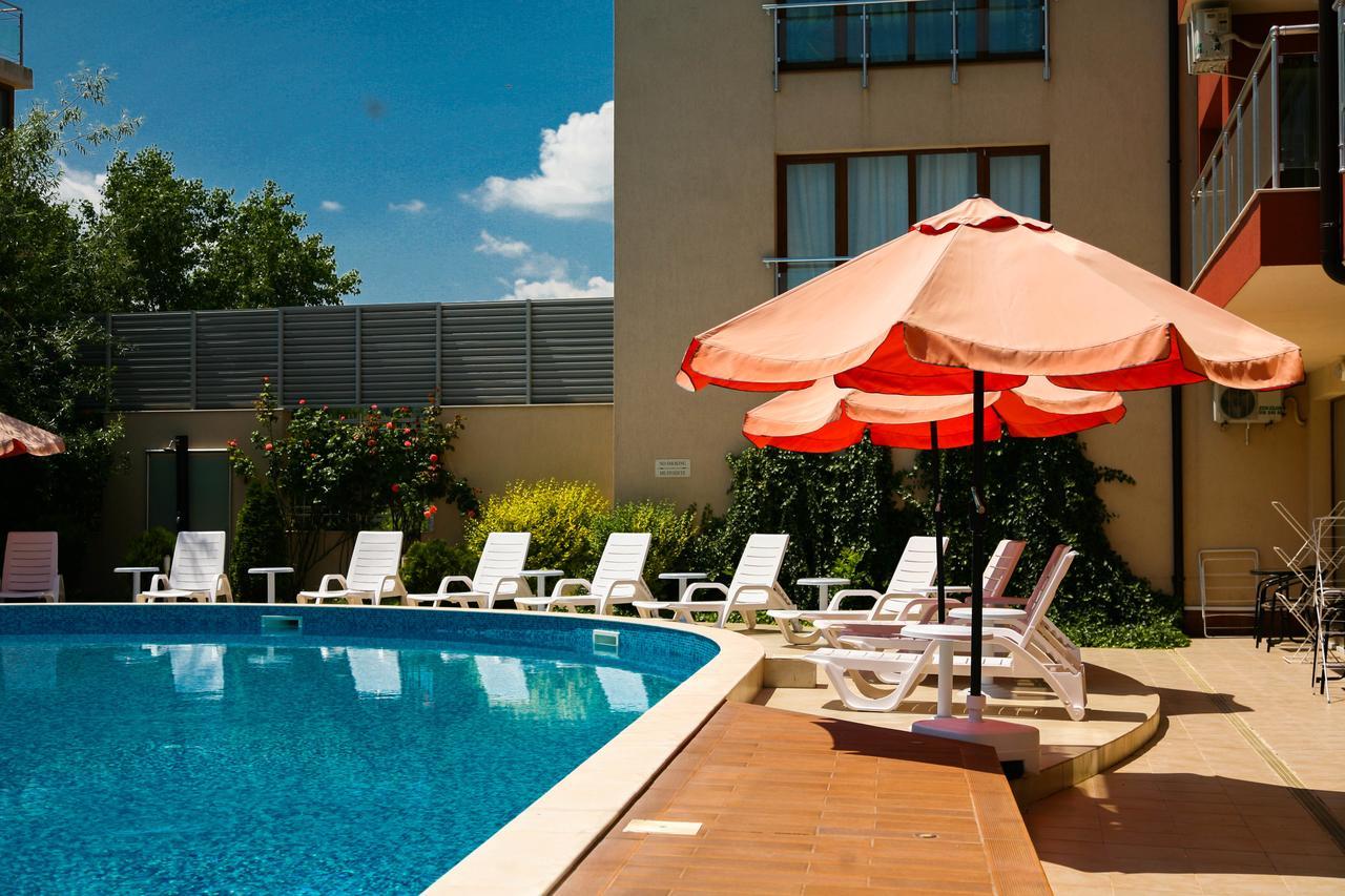 Aparthotel Onegin & Thermal Zone Sosopol