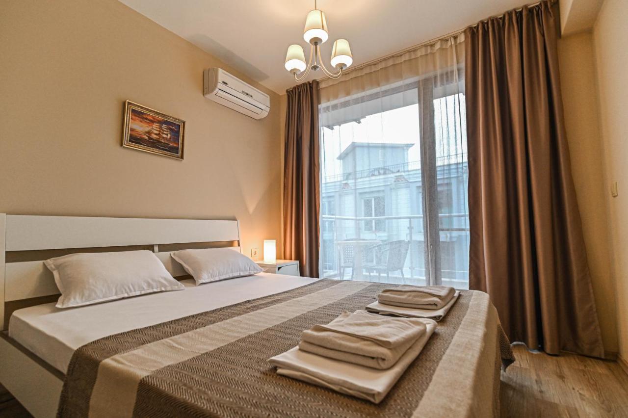 Onegin & Thermal Zone Sozopol